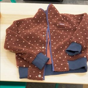 Patagonia Snap Front Retro X Jacket